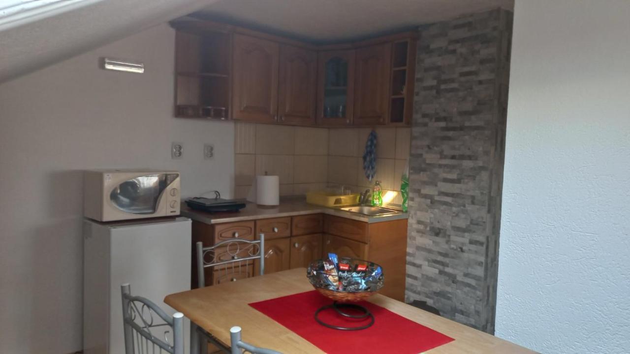 Apartman Sasa รานเย ภายนอก รูปภาพ