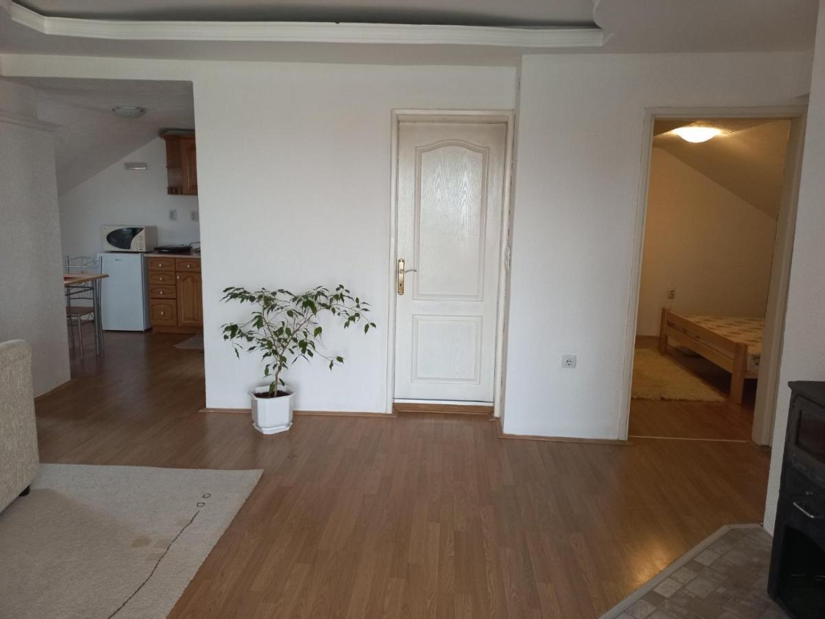 Apartman Sasa รานเย ภายนอก รูปภาพ